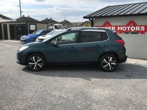 2016 PEUGEOT 2008 AUTOMATIC - Image 2