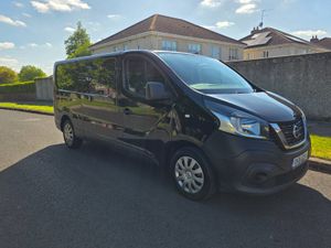 Nissan NV300 2017 1.6D DOED & TAXED - Image 2
