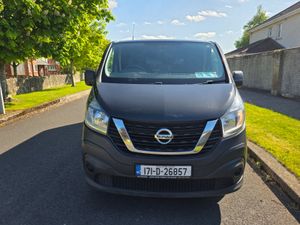 Nissan NV300 2017 1.6D DOED & TAXED - Image 3