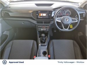 Volkswagen T-Cross Life 1.0 TSI 95 BHP Great Valu - Image 2
