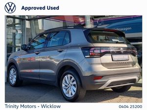 Volkswagen T-Cross Life 1.0 TSI 95 BHP Great Valu - Image 3