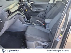 Volkswagen T-Cross Life 1.0 TSI 95 BHP Great Valu - Image 4
