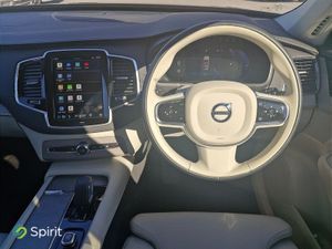 Volvo XC90 Xc90  T8 Plug In Hybrid  AWD Plus (dar - Image 4