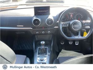 Audi A3 S Line 1.6tdi 110bhp - Image 3