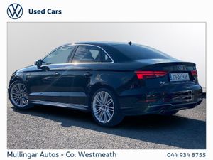 Audi A3 S Line 1.6tdi 110bhp - Image 4