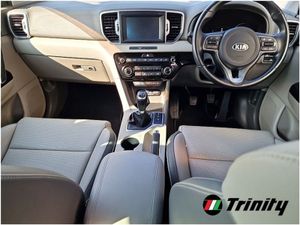 Kia Sportage 1.7 Platinum S Trinity Motors - Image 2