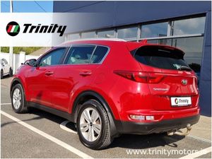 Kia Sportage 1.7 Platinum S Trinity Motors - Image 3