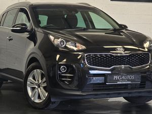 18 Sportage auto - Image 3