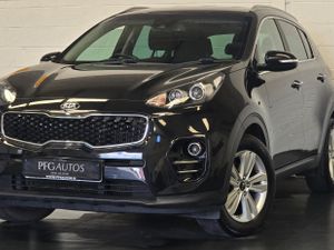 18 Sportage auto - Image 4