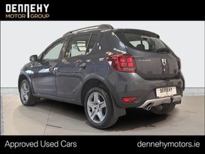 Dacia Sandero Stepway Alternative TCe 90  45 P/wk - Image 4