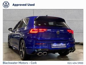 Volkswagen Golf Golf 2.0tsi 320BHP 5DR R 4motion - Image 4