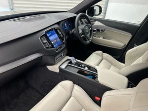 Volvo XC90 T8 Plus Dark  blonde Leather   180 P/W - Image 4
