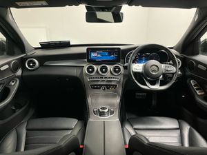Mercedes-Benz C-Class 300de AMG - Reversing Camer - Image 4