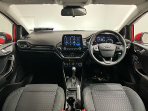 Ford Fiesta Titanium Auto 1.0t Ecoboost 100PS - R - Image 4