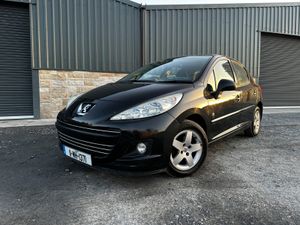 Peugeot 207 11’ ENVY LOW MILEAGE/FRESH NCT - Image 2