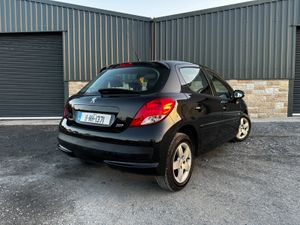 Peugeot 207 11’ ENVY LOW MILEAGE/FRESH NCT - Image 4