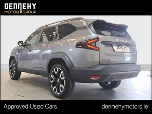 Dacia Duster Bigster Journey HEV 155 5 DR AU - Image 4
