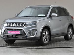 Suzuki Vitara 1.4 6spd Hybrid Boosterjet  sat Nav - Image 3