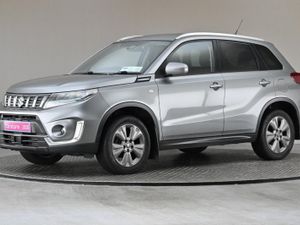Suzuki Vitara 1.4 6spd Hybrid Boosterjet  sat Nav - Image 4