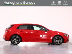 Mercedes-Benz A-Class 180 D 5DR AUTO - Image 3