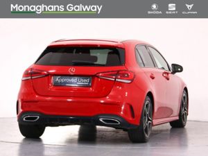 Mercedes-Benz A-Class 180 D 5DR AUTO - Image 4