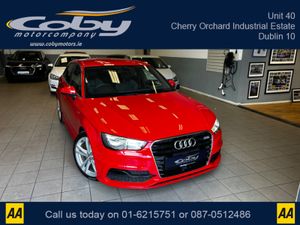 Audi A3 1.4 5DR AUTO S Line. Stunning Car New NCT - Image 2