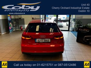 Audi A3 1.4 5DR AUTO S Line. Stunning Car New NCT - Image 4