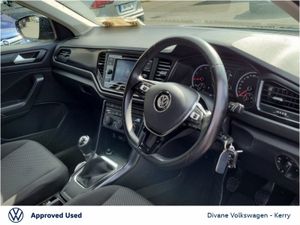 Volkswagen T-Roc Life 1.0 TSI 115BHP - Image 4