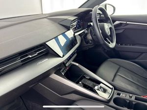 2021 AUDI A3 40TFSI E SPORT - COMFORT & SOUND - Image 2