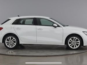 2021 AUDI A3 40TFSI E SPORT - COMFORT & SOUND - Image 3