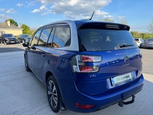 STUNNING CITROEN C4 BLUE HDI 120BHP - Image 4