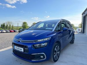 STUNNING CITROEN C4 BLUE HDI 120BHP - Image 3