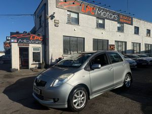 Toyota Yaris 2009 Low Mileage - Image 3