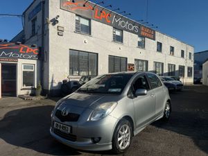 Toyota Yaris 2009 Low Mileage - Image 2