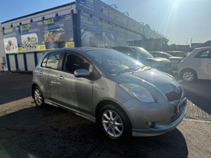 Toyota Yaris 2009 Low Mileage - Image 4