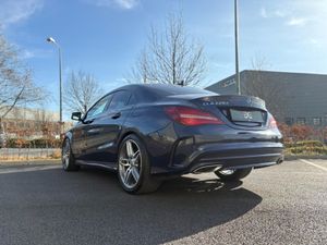 Mercedes-Benz CLA-Class CLA 220D AMG Night Editio - Image 3