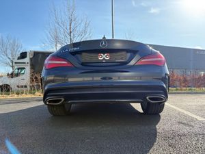 Mercedes-Benz CLA-Class CLA 220D AMG Night Editio - Image 4