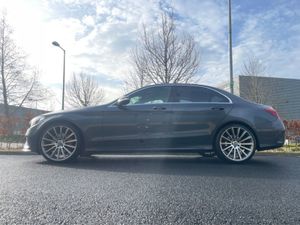 Mercedes-Benz C-Class C250 Amg-line Auto  full Se - Image 2