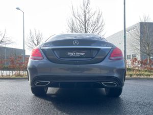 Mercedes-Benz C-Class C250 Amg-line Auto  full Se - Image 3