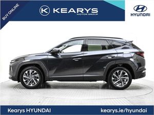 Hyundai Tucson Executive - Image 4
