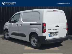 Peugeot Partner Partner PRO Plus. 100BHP. Pre-reg - Image 2