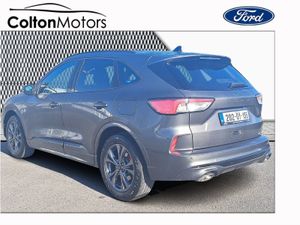 Ford Kuga 1.5 Ecoblue 120PS St-line - Image 4