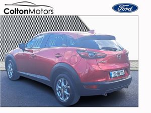 Mazda CX-3 1.8d (115ps) Executive SE - Image 4