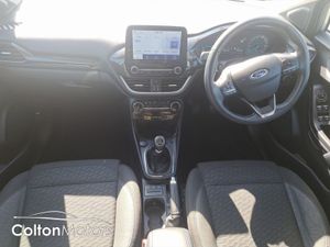 Ford Puma 1.0l Ecoboost Hybrid 125PS Titanium - Image 3