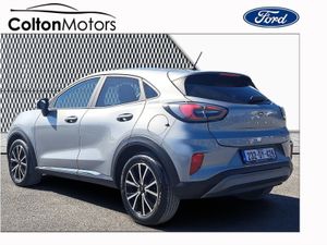 Ford Puma 1.0l Ecoboost Hybrid 125PS Titanium - Image 4