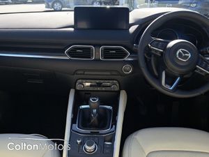 Mazda CX-5 2.0p (165ps) Exclusive-line W/O SR - Image 3