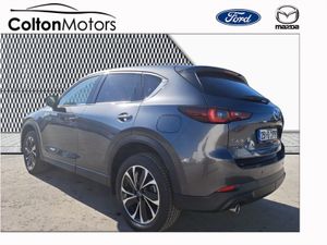 Mazda CX-5 2.0p (165ps) Exclusive-line W/O SR - Image 4