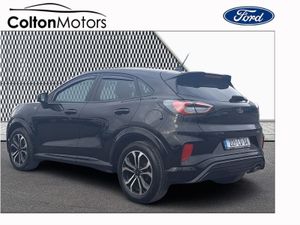 Ford Puma 1.0l Ecoboost Mhev 125PS St-line - Image 4
