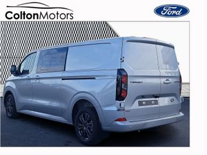 Ford Transit Custom Limited Crew Cab LWB - Image 4