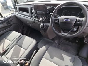 Ford Transit Custom Transit Custom 280S 2.0 TD - Image 3